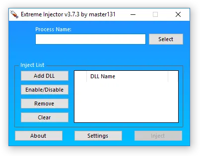 Extreme Injector v3.8 GUI